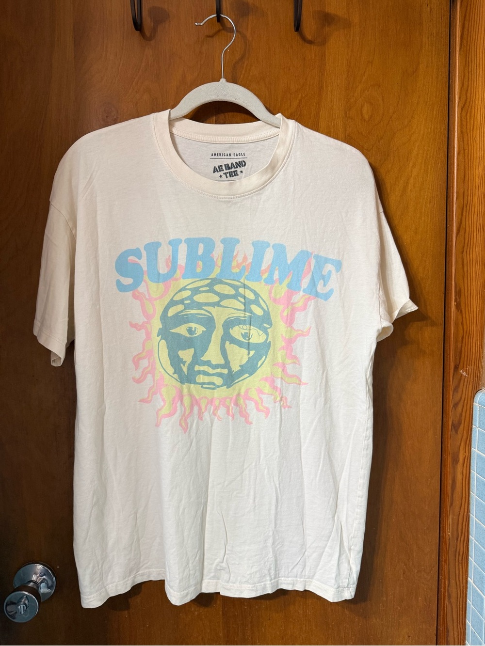 Oversized Sublime Tee